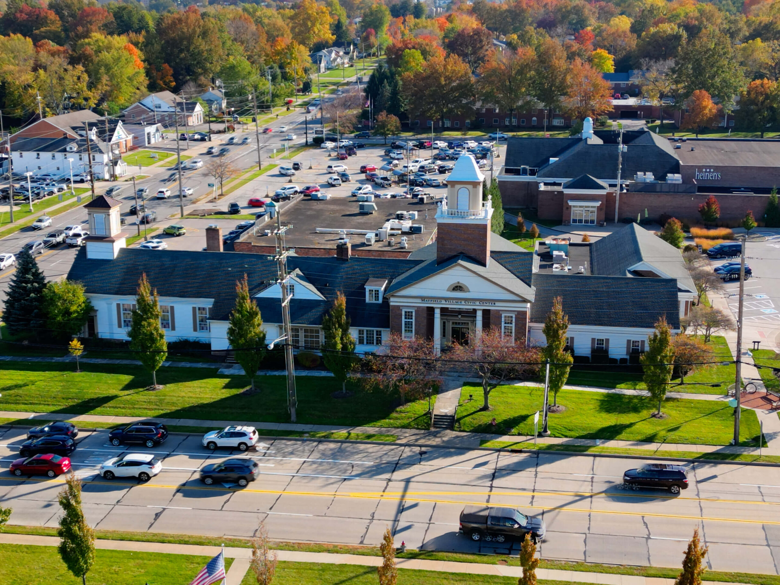 Mayfield Village community